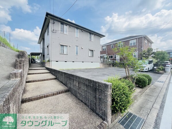 ドエルストークIIIの物件内観写真